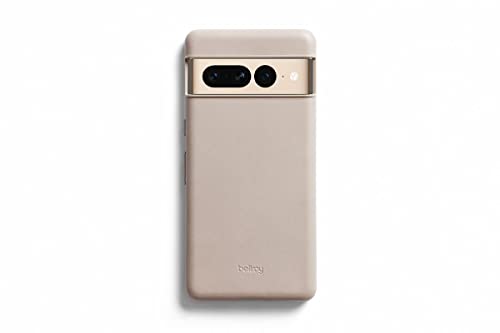 Bellroy Lederhülle für Pixel 7 Pro – (Schlanke Handyhülle) - SimplyTaupe von Bellroy