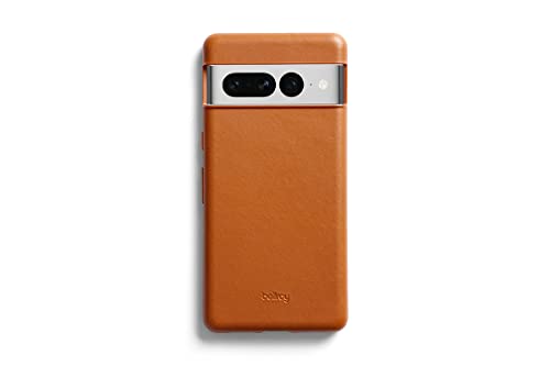 Bellroy Lederhülle für Pixel 7 Pro – (Schlanke Handyhülle) - Terracotta von Bellroy