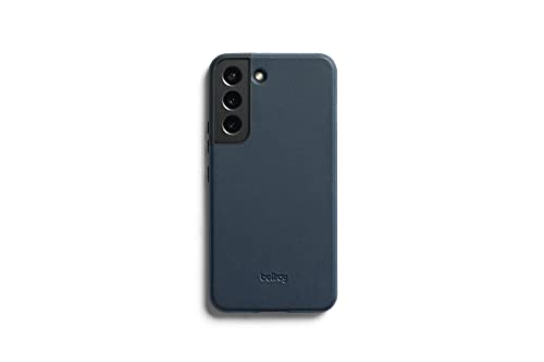 Bellroy Lederhülle für S22 Plus – (Samsung Leder-Schutzhülle) - Basalt von Bellroy