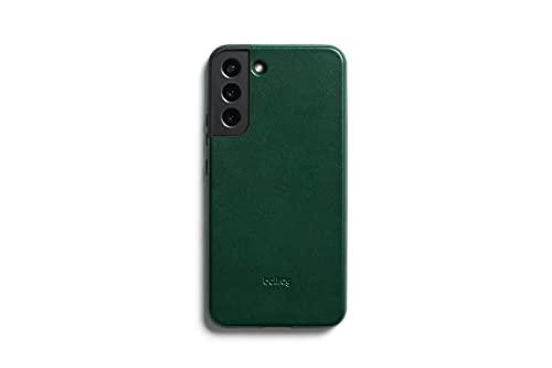 Bellroy Lederhülle für S22 Plus – (Samsung Leder-Schutzhülle) - RacingGreen von Bellroy