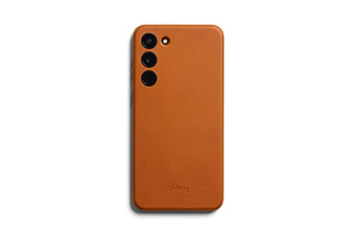 Bellroy Lederhülle für S23 Plus - Terracotta von Bellroy