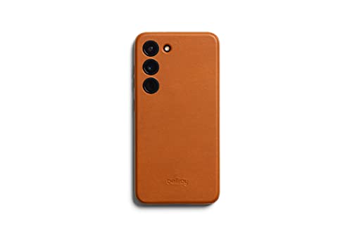 Bellroy Lederhülle für S23 - Terracotta von Bellroy