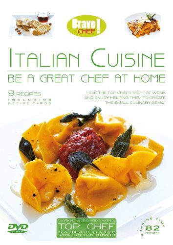 Bravo Chef: Italian Cuisine [DVD] [Import] von RYKO