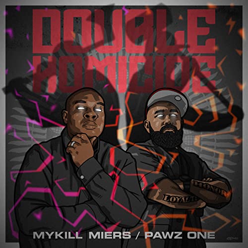 Double Homocide [Vinyl LP] von Below Systems