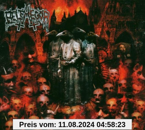 Pestapokalypse VI von Belphegor