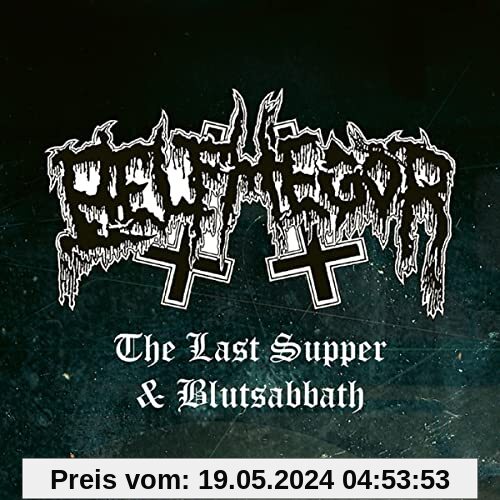 The Last Supper/Blutsabbath (2cd Remastered 2021) von Belphegor