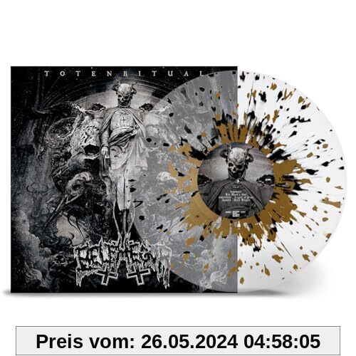 Totenritual [Vinyl LP] von Belphegor