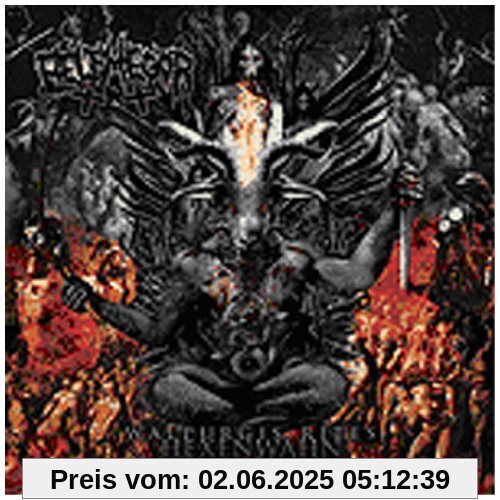 Walpurgis Rites-Hexenwahn von Belphegor