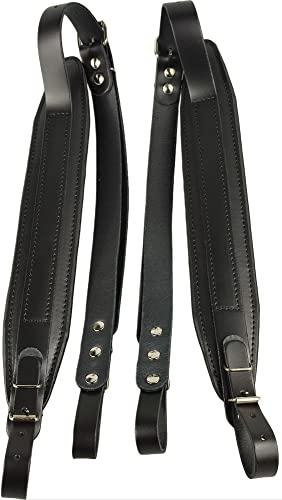 Akkordeon Gurt Leder Hochwertige 6cm Schulterriemen max bis 120 Bass Akkordeon Gurt Leder Hochwertige 6cm Schulterriemen max bis 120 Bass von Belti