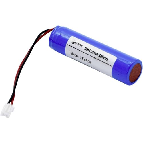 Beltrona 18650XH2.54 Spezial-Akku 18650 Stecker LiFePO 4 3.2 V 1500 mAh Beltrona 18650XH2.54 Spezial-Akku 18650 Stecker LiFePO 4 3.2 V 1500 mAh von Beltrona