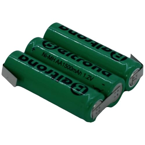 Beltrona 3AA1500 Akkupack 3x Mignon (AA) Z-Lötfahne NiMH 3.6V 1500 mAh von Beltrona