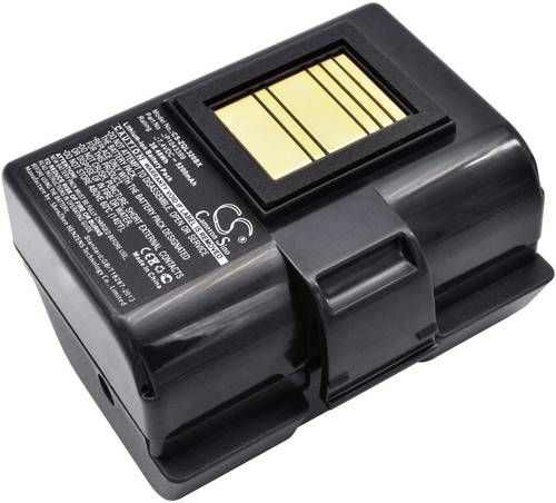 Beltrona BELZQL320BX Drucker-Akku 7.4V 5200 mAh ersetzt Original-Akku (Original) P1023901, P1023901- von Beltrona