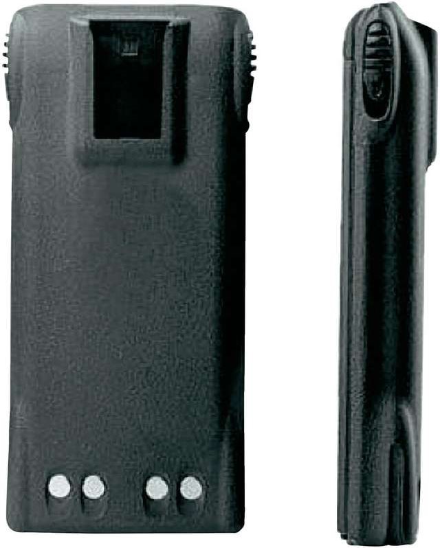 Beltrona Funkgeräte-Akku ersetzt Original-Akku HNN9009 7.2 V 2000 mAh (Motorola H9009) von Beltrona
