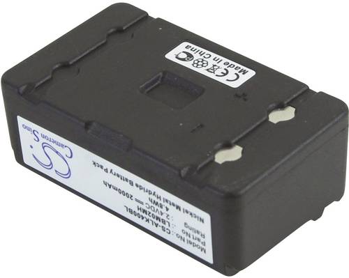 Beltrona Kran-Fernbedienungs-Akku 2.4V 2000 mAh Beltrona Kran-Fernbedienungs-Akku 2.4V 2000 mAh von Beltrona