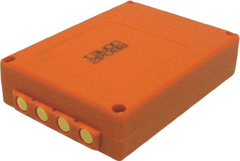 Beltrona Kran-Fernbedienungs-Akku ersetzt Original-Akku HBC BA205000, HBC BA205030, HBC BA206000, HBC BA206030, HBC BA22 (80200404) von Beltrona