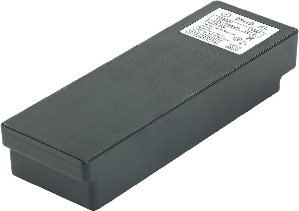 Beltrona Kran-Fernbedienungs-Akku ersetzt Original-Akku Palfinger 590, Palfinger 592, Palfinger 960, Effer, Fassi, HMF (PAL590.2000) von Beltrona