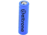 Beltrona LIIONAA800 Spezialbatterie 14500 Lithium 3,7 V 800 mAh von Beltrona