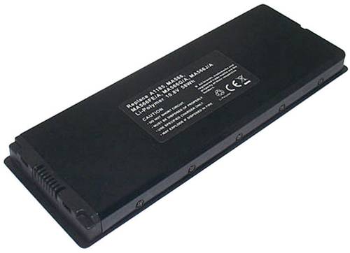 Beltrona Notebook-Akku 10.8V 5600 mAh Apple von Beltrona