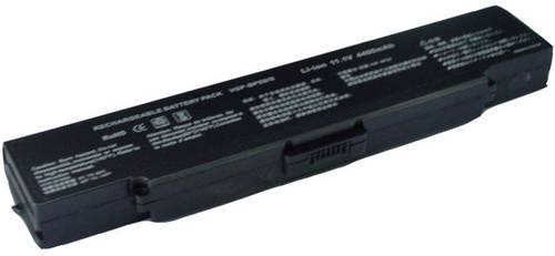 Beltrona Notebook-Akku 11.1V 4400 mAh Sony von Beltrona