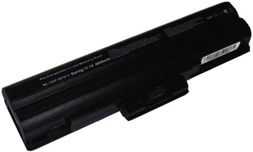 Beltrona Notebook-Akku 11.1V 4400 mAh Sony von Beltrona