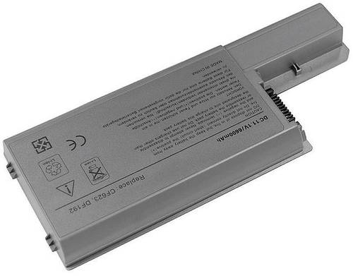 Beltrona Notebook-Akku 11.1V 6600 mAh Dell von Beltrona