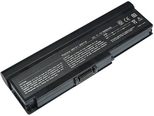 Beltrona Notebook-Akku 11.1V 6600 mAh Dell von Beltrona