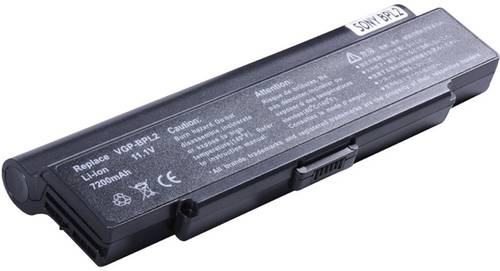 Beltrona Notebook-Akku 11.1V 8800 mAh Sony von Beltrona