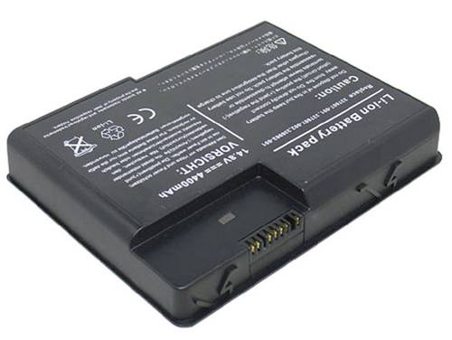 Beltrona Notebook-Akku 14.8V 4400 mAh HP, Compaq von Beltrona