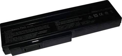 Beltrona Notebook-Akku ASUA32M50H 11.1V 6600 mAh Asus von Beltrona