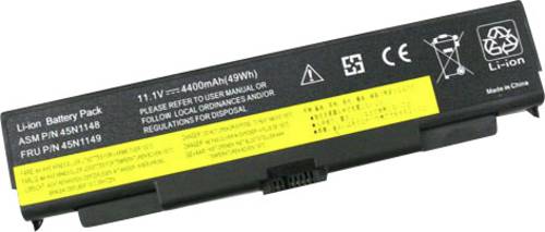 Beltrona Notebook-Akku LENT440 11.1V 4400 mAh Lenovo von Beltrona