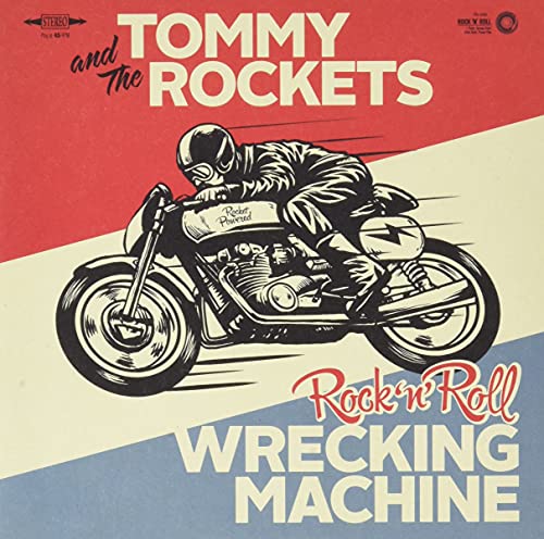 Rock'N'Roll Wrecking Machine von Beluga