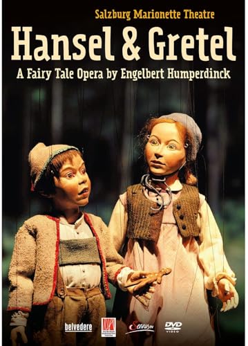 Hänsel and Gretel - Salzburg Marionette Theatre 2009 von Belvedere
