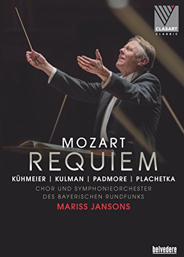 Mozart: Requiem [Herkulessaal München, Mai 2017] von Belvedere