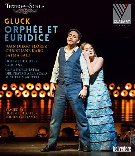 Orphée et Euridice (Teatro alla Scala) [Blu-ray] von Belvedere