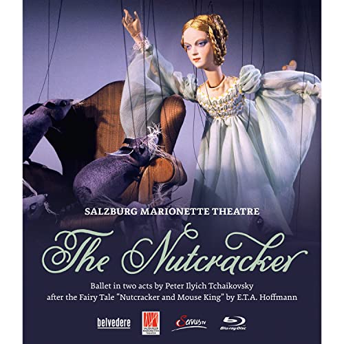 The Nutcracker [Blu-ray] von Belvedere