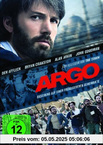 Argo Argo von Ben Affleck