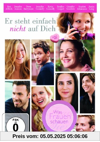 Er steht einfach nicht auf Dich! Er steht einfach nicht auf Dich! von Ben Affleck