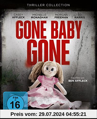 Gone Baby Gone - Kein Kinderspiel - Thriller Collection [Blu-ray] von Ben Affleck