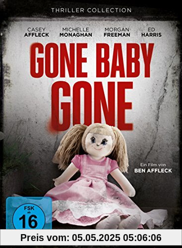 Gone Baby Gone - Kein Kinderspiel - Thriller Collection von Ben Affleck