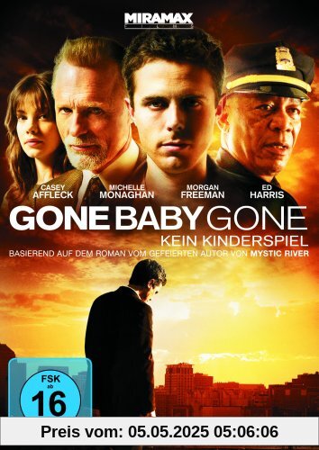 Gone Baby Gone - Kein Kinderspiel Gone Baby Gone - Kein Kinderspiel von Ben Affleck