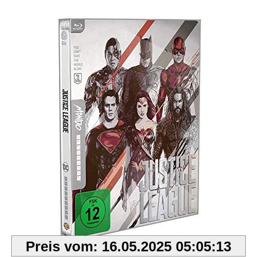 Justice League – Mondo Steelbook [Blu-ray] von Ben Affleck