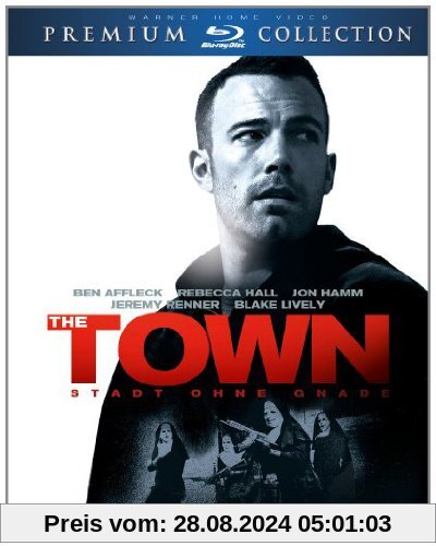 The Town - Stadt ohne Gnade - Premium Collection [Blu-ray] von Ben Affleck