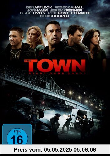 The Town - Stadt ohne Gnade The Town - Stadt ohne Gnade von Ben Affleck