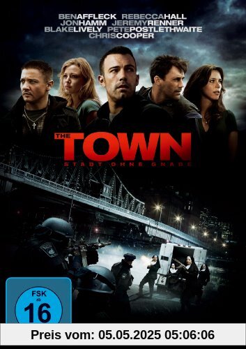 The Town - Stadt ohne Gnade von Ben Affleck