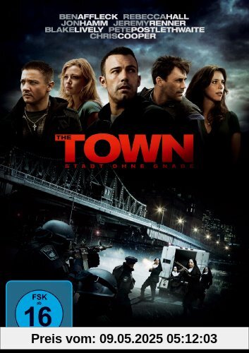 The Town - Stadt ohne Gnade von Ben Affleck