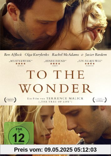 To the Wonder von Ben Affleck