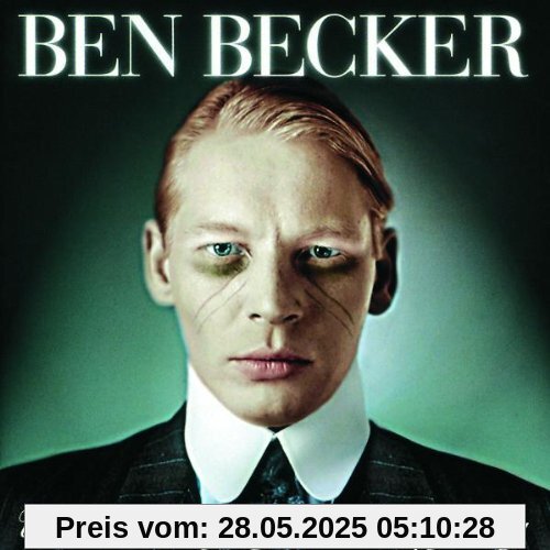 Und Lautlos Fliegt Der Kopf Weg von Ben Becker