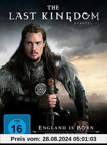 The Last Kingdom - Staffel 1 [4 DVDs] von Ben Chanan