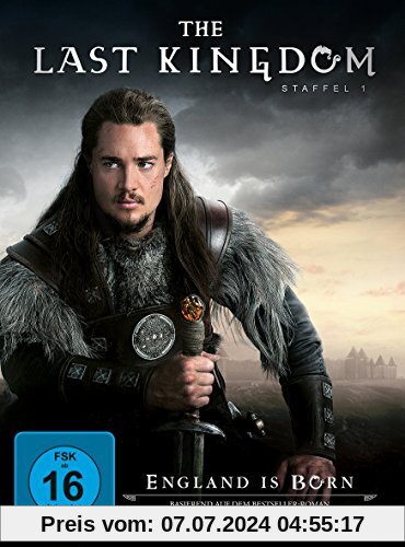 The Last Kingdom - Staffel 1 [4 DVDs] von Ben Chanan