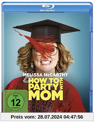 How to Party with Mom [Blu-ray] von Ben Falcone